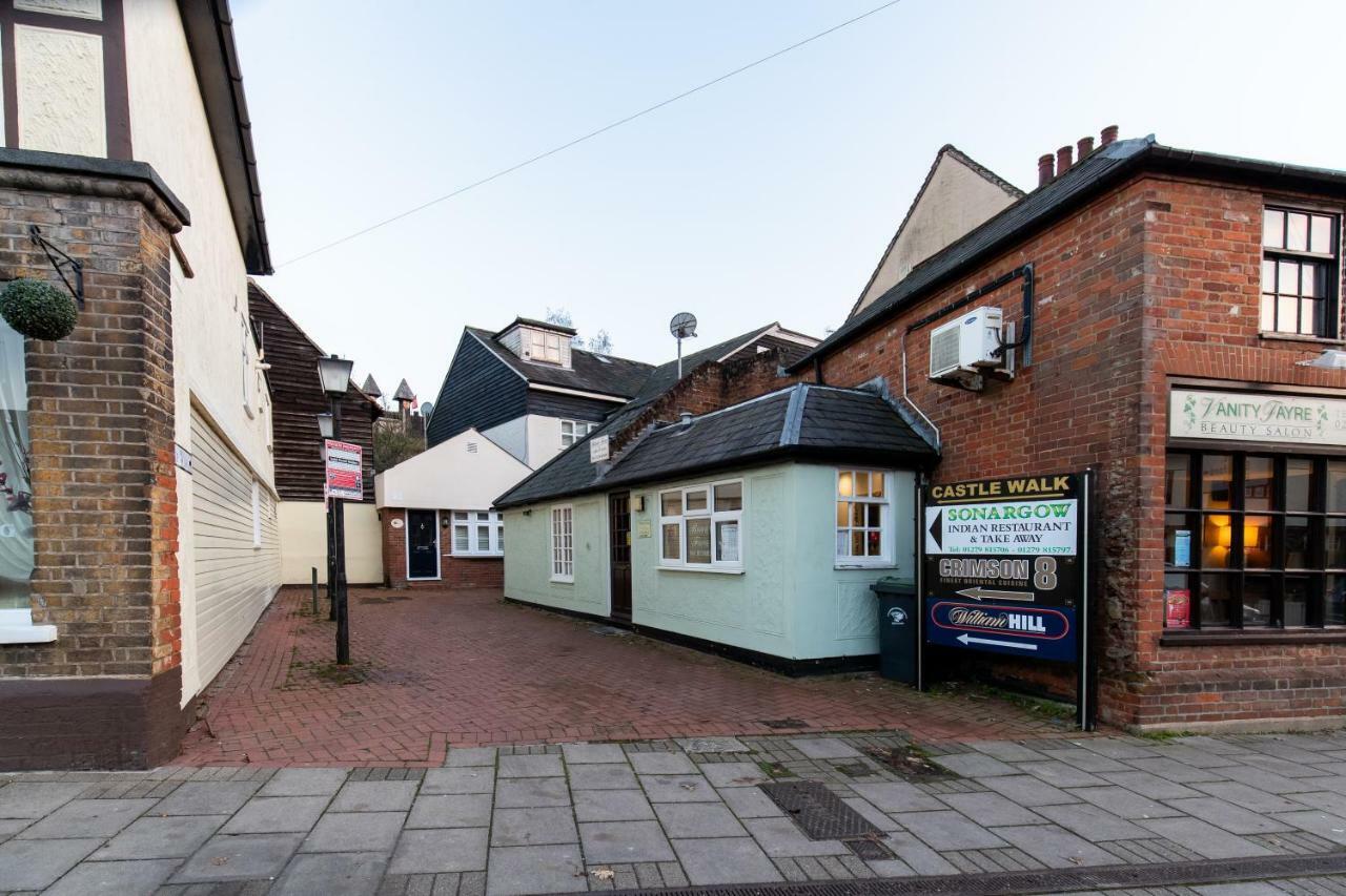 Apartamento Spacious 2Br Flat In Stansted Stansted Mountfitchet Exterior foto