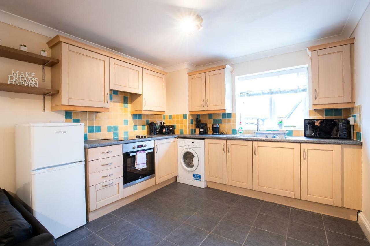 Apartamento Spacious 2Br Flat In Stansted Stansted Mountfitchet Exterior foto